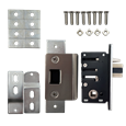 BORG LOCKS S505 Aluminium Latch 28mm Backset To Suit BL5000 Series