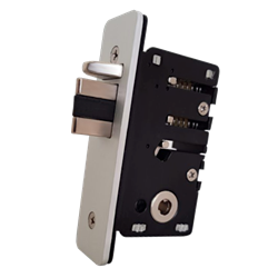 BORG LOCKS S203 Aluminium Latch 28mm Backset To Suit BL2000/BL4400 Series