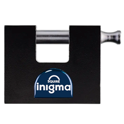 SQUIRE Inigma Smart Sliding Shackle Padlock