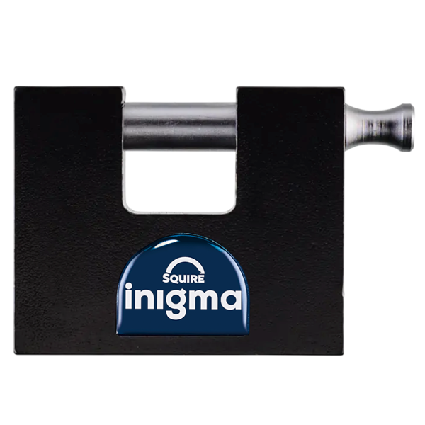 SQUIRE Inigma Smart Sliding Shackle Padlock