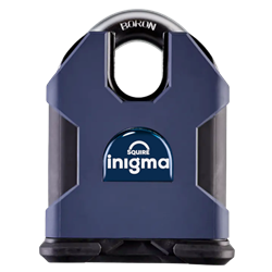 SQUIRE Inigma Smart Padlock Closed Shackle