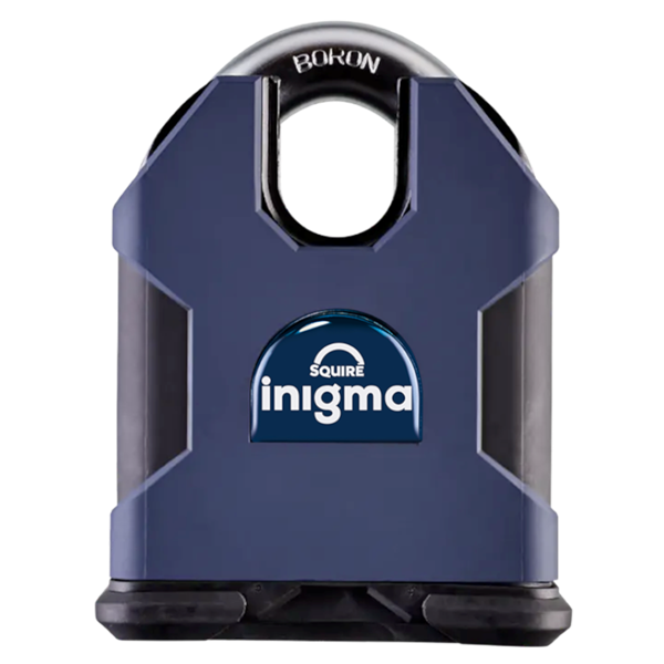 SQUIRE Inigma Smart Padlock Closed Shackle