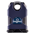 SQUIRE Inigma Smart Padlock Closed Shackle