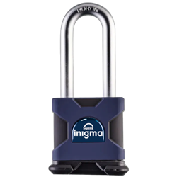 SQUIRE Inigma Smart Padlock Long Shackle