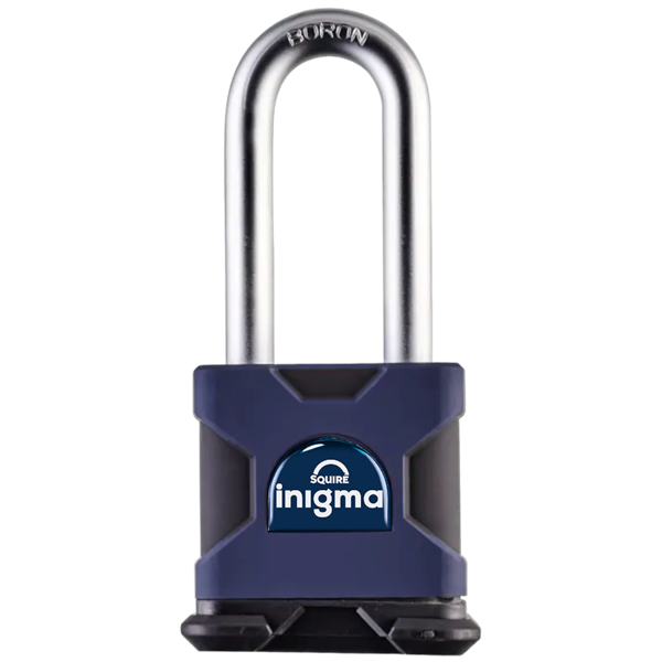 SQUIRE Inigma Smart Padlock Long Shackle