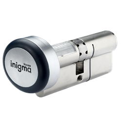 SQUIRE Inigma Smart Key & Turn Euro Cylinder