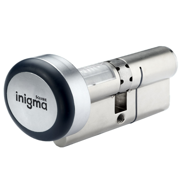 SQUIRE Inigma Smart Key & Turn Euro Cylinder