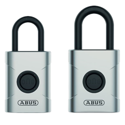 ABUS Everox One Smart Bluetooth Open Shackle Padlock