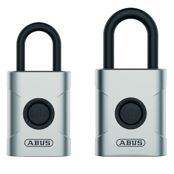 ABUS Everox One Smart Bluetooth Open Shackle Padlock