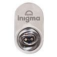 SQUIRE Inigma Smart Scandinavian Oval Cylinder External