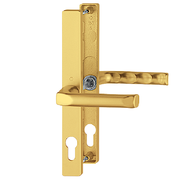 HOPPE London UPVC Lever Door Furniture 70mm Centres 113/363M