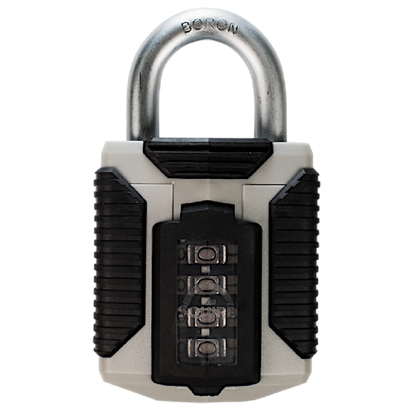 SQUIRE Vulcan ATL Boron Steel Open Shackle Combination Padlock