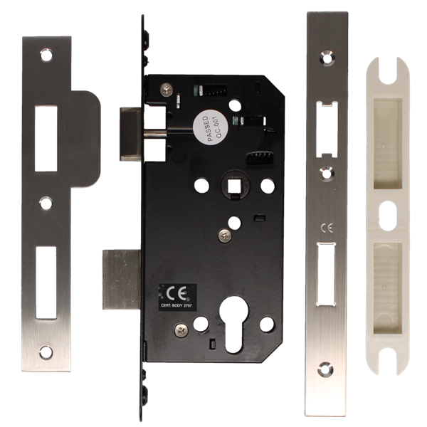 PAXTON Paxlock Pro Mortice Sash Lock 72mm Centres