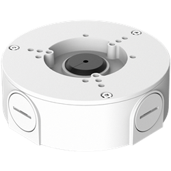 DAHUA PFA130-E Round Aluminium Waterproof Junction Box