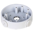 DAHUA PFA139 Round Aluminium Junction Box To Suit HDBW-FP And HWD-EMP Series Cameras