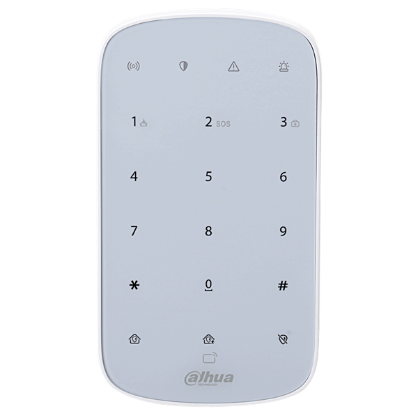 DAHUA Airshield Wireless Keypad ARK30T-W2(868)