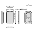 DAHUA Airshield Wireless Keypad ARK30T-W2(868)