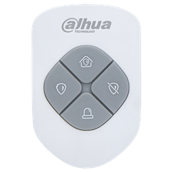 DAHUA Airshield Wireless Key Fob ARA24-W2(868)