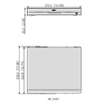 DAHUA NVR 5000 Series 16 Channel WizSense AI 384Mbps/200Mbps (AI Enabled) Incoming Bandwidth, 4K Output NVR5216-16P-EI