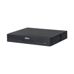 DAHUA NVR 4000 Series 8 Channel WizSense AI 256Mbps/180Mbps (AI Enabled) Incoming Bandwidth, 4K Output NVR4108HS-8P-EI