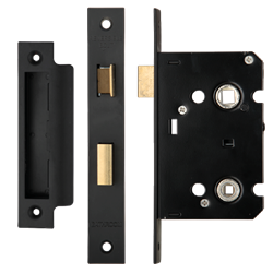 ERA Valiant Bathroom Lock Square End