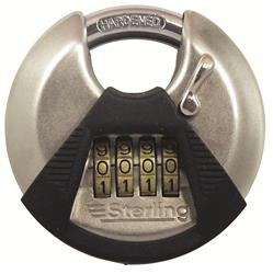 heavy duty number lock