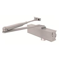 Eurospec AE2003 Size 2-4 Overhead Door Closer with Backcheck