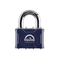 Squire 39 50mm Padlock - Open Shackle