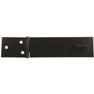 Crompton 617 Safety Hasp & Staple Black