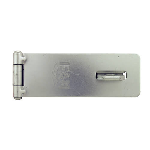 Ifam PC Series Safety Hasp & Staple Zinc Plated