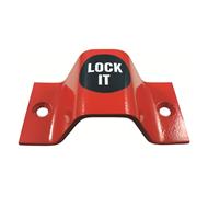 PJB Lockit Bolt Down Anchor Plate