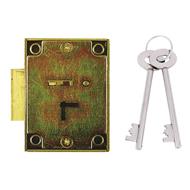 Willenhall CT12 7 Lever Safe Lock