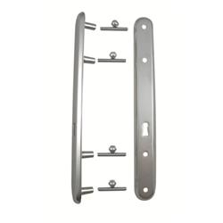 Kickstop 9601 Long UK Lockguard 4 Bolt Fixing