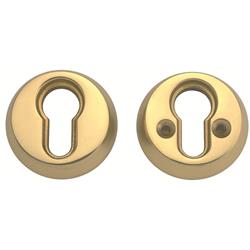 Union 53043 Euro Security Escutcheons