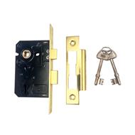 TSS 3 Lever Mortice Sashlock