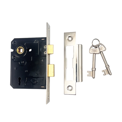 TSS 3 Lever Mortice Sashlock