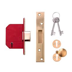 Union 2100 Strongbolt British Standard 3621:2007 Mortice Deadlock