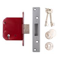 ERA Fortress British Standard 3621:2007 Mortice Deadlock