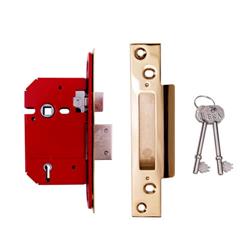 ERA Fortress British Standard 3621:2007 Mortice Sashlock