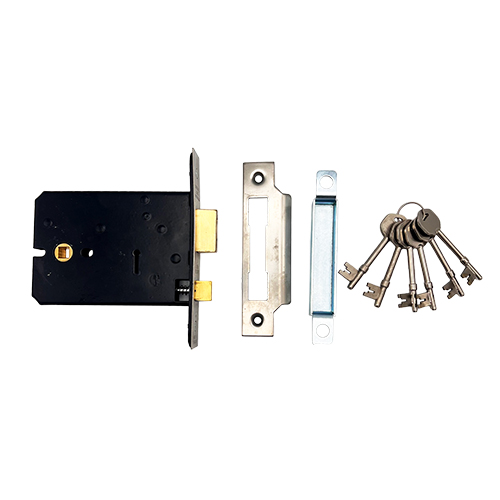 Imperial G5011/G5012 Horizontal Non British Standard 5 Lever Mortice Sashlock