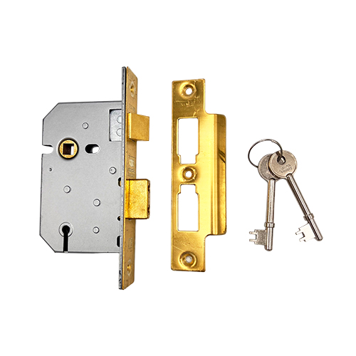 Union 2277 3 Lever Mortice Sashlock