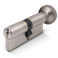 Iseo F5 Open Profile Cylinder (Euro Key & Thumbturn Cylinder)