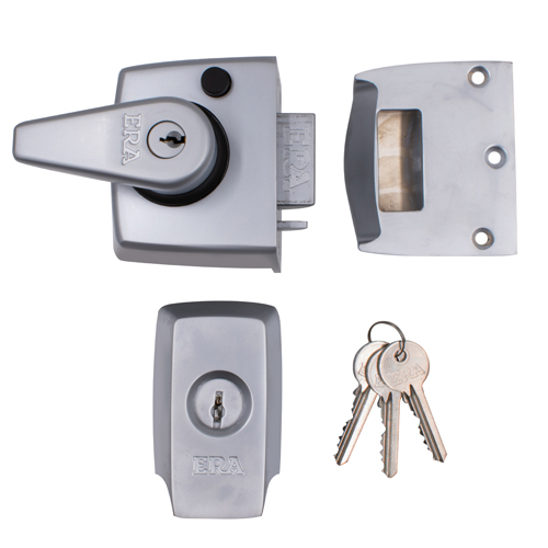 ERA 1830 BS3621:2007 High Security Nightlatch