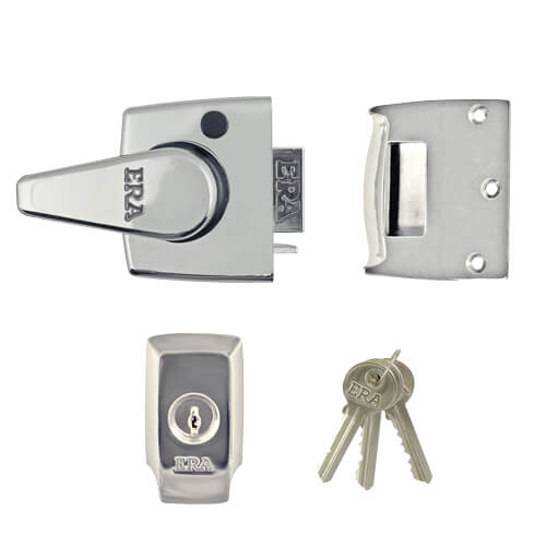 ERA 1530 BS8621:2007 High Security Keyless Escape Nightlatch