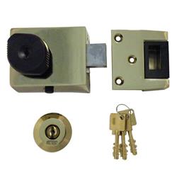 Union (Ex Chubb) 4L67E BS3621:2007 High Security Nightlatch