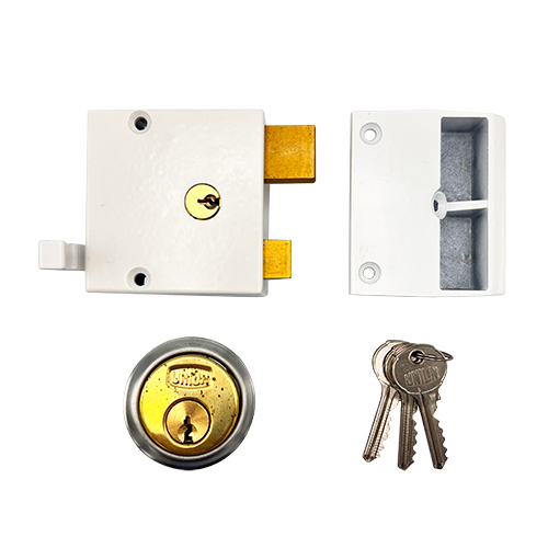 Union 1334 Drawback Lock