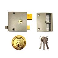 Union 1334 Drawback Lock