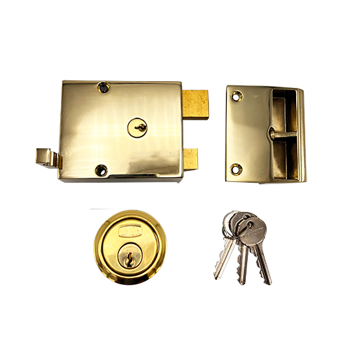 Union 1332 Drawback Lock