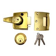 ERA 183 Double Locking Nightlatches 40mm