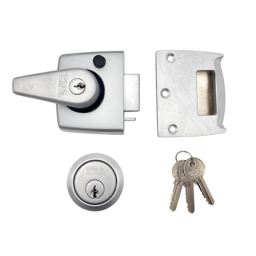 ERA 183 Double Locking Nightlatches 40mm